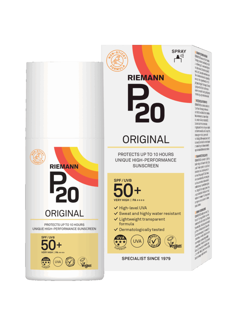 Original Spray SPF 50+